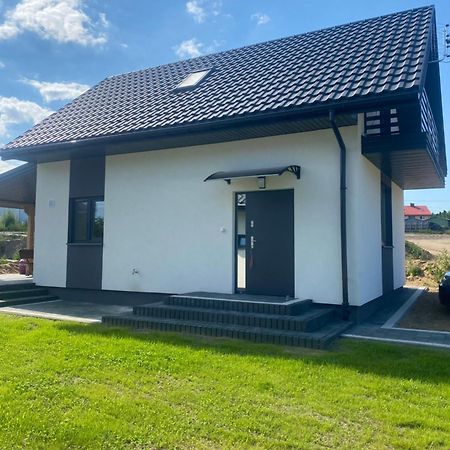 Villa Biebrzanska Przystan 5 Goniądz Exterior foto
