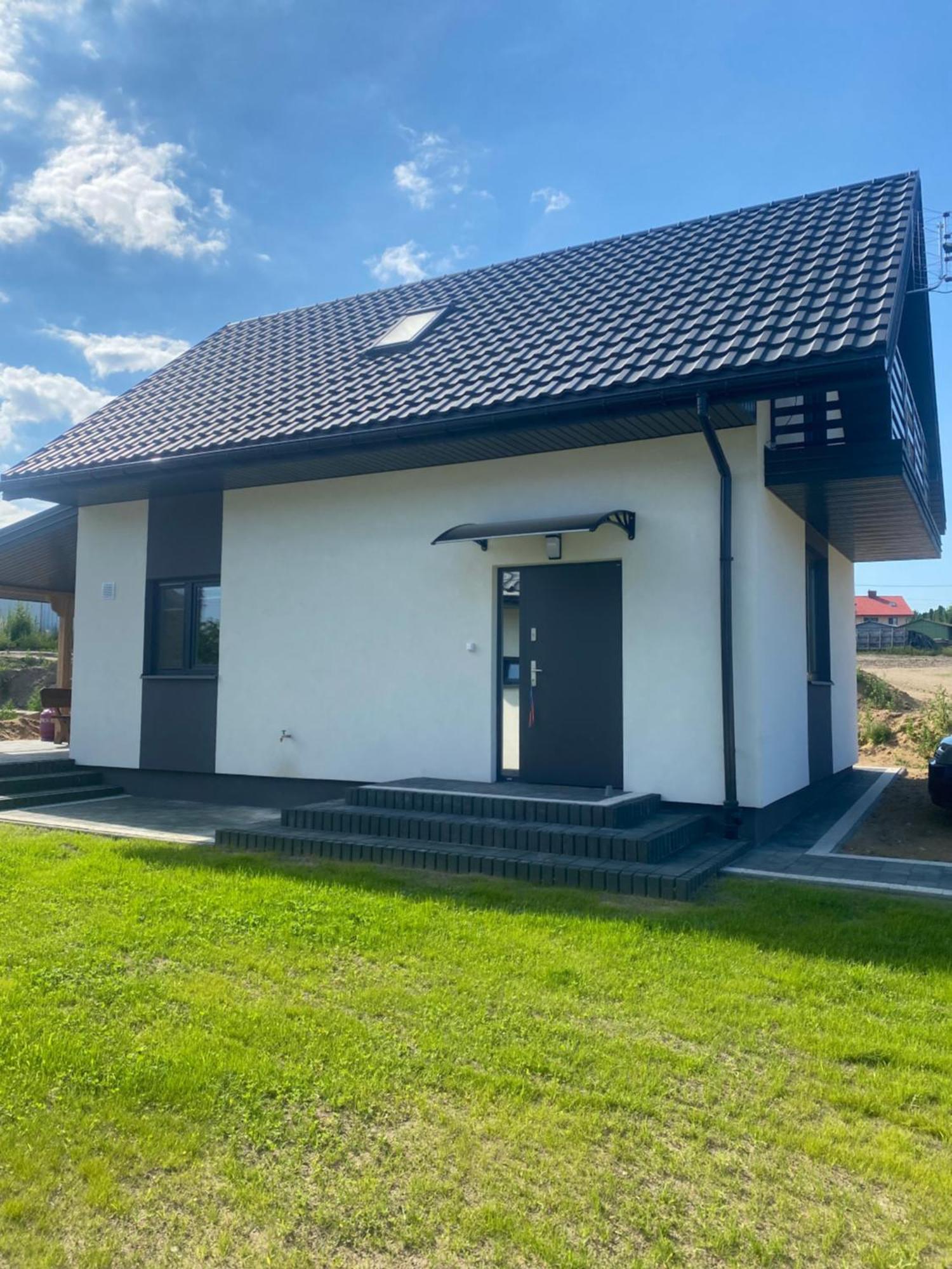 Villa Biebrzanska Przystan 5 Goniądz Exterior foto